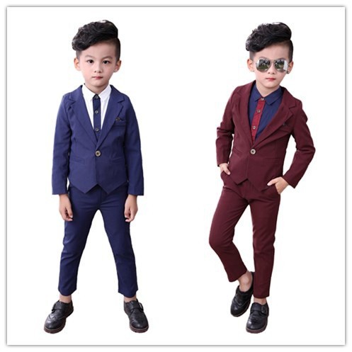 formal attire for boy kid