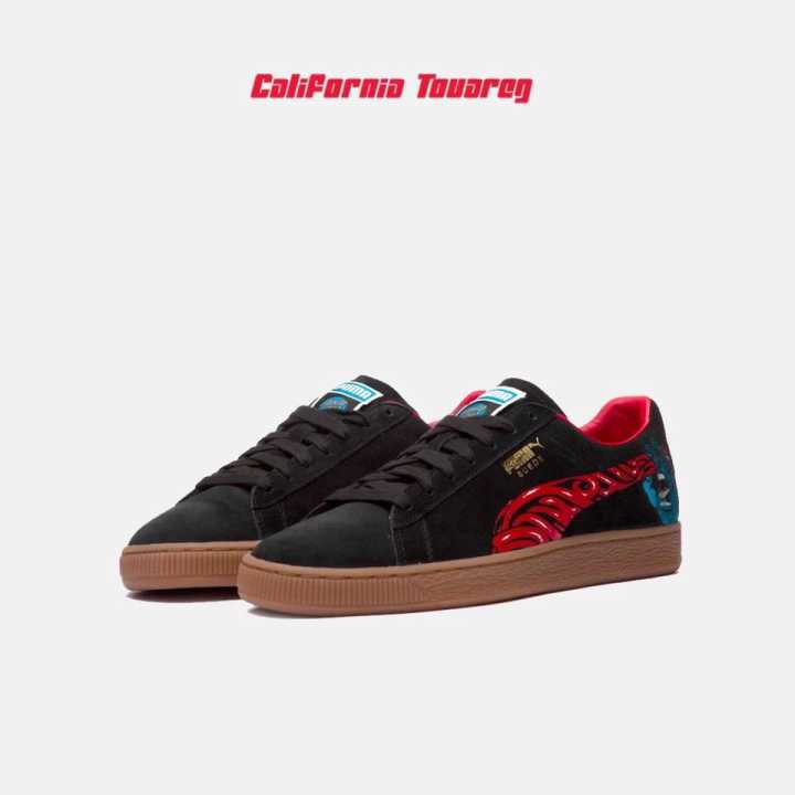 puma skateboarding shoes