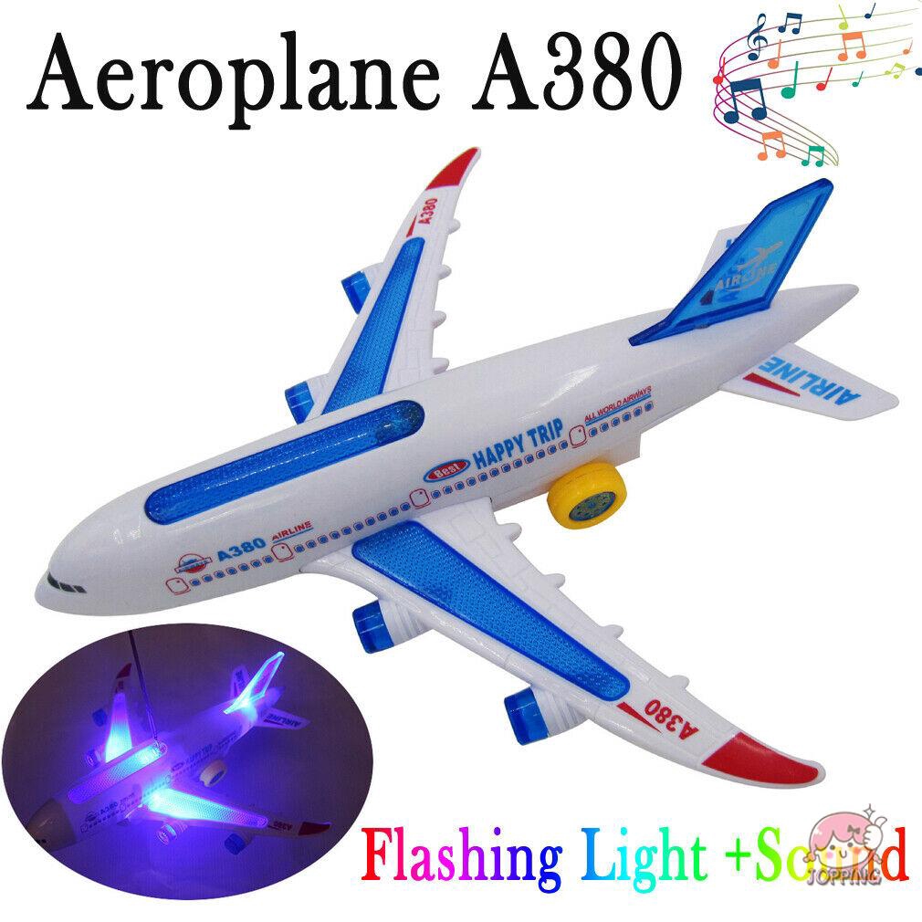 electric aeroplane toy