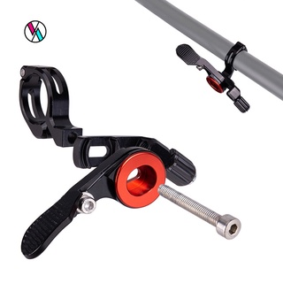 Seatpost Shifter Style MTB Dropper Remote Lever Cable Mechanical 