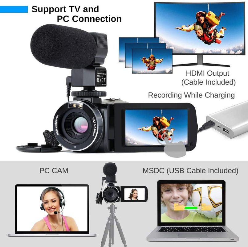 fhd video camera recorder