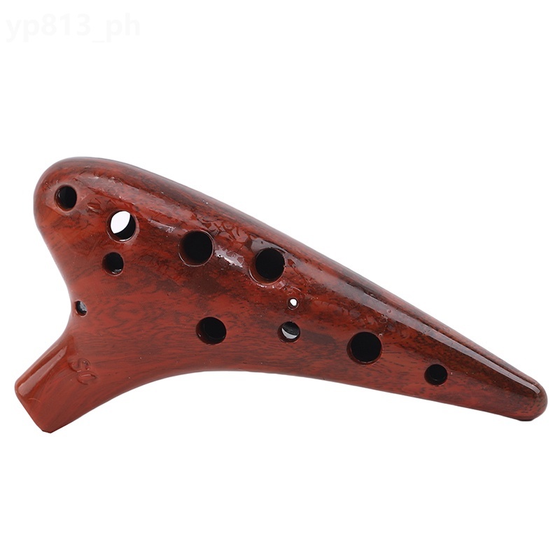 Used for 12hole Ocarina Ceramic Alto Ocarina Musical Instrument