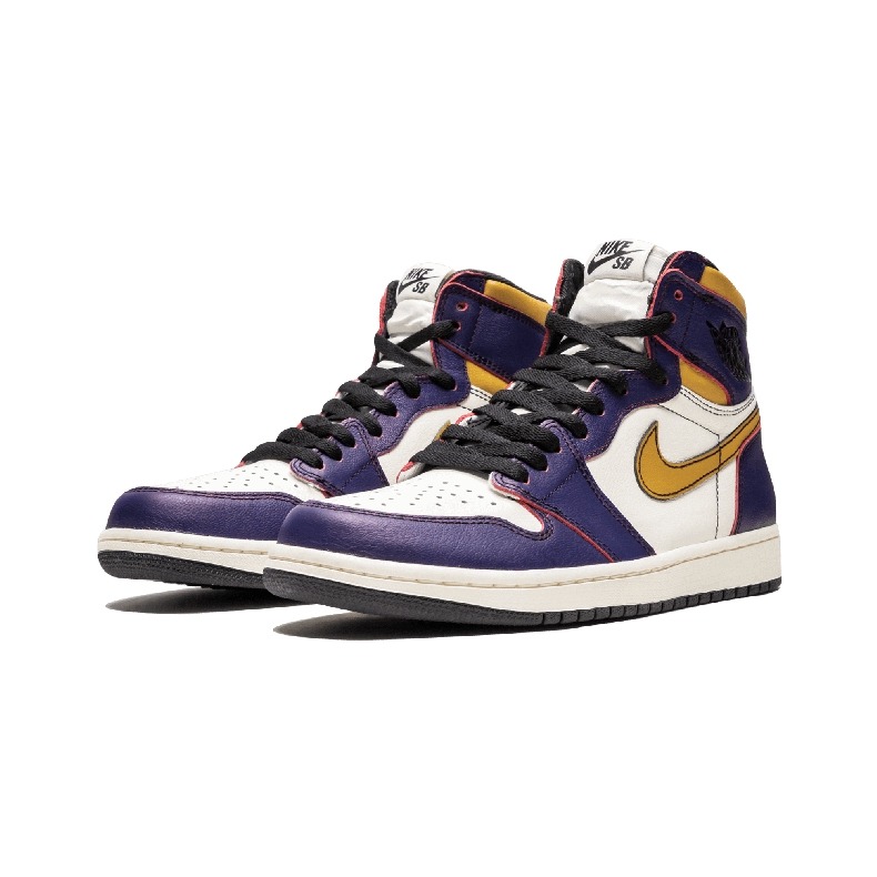 aj1 lakers