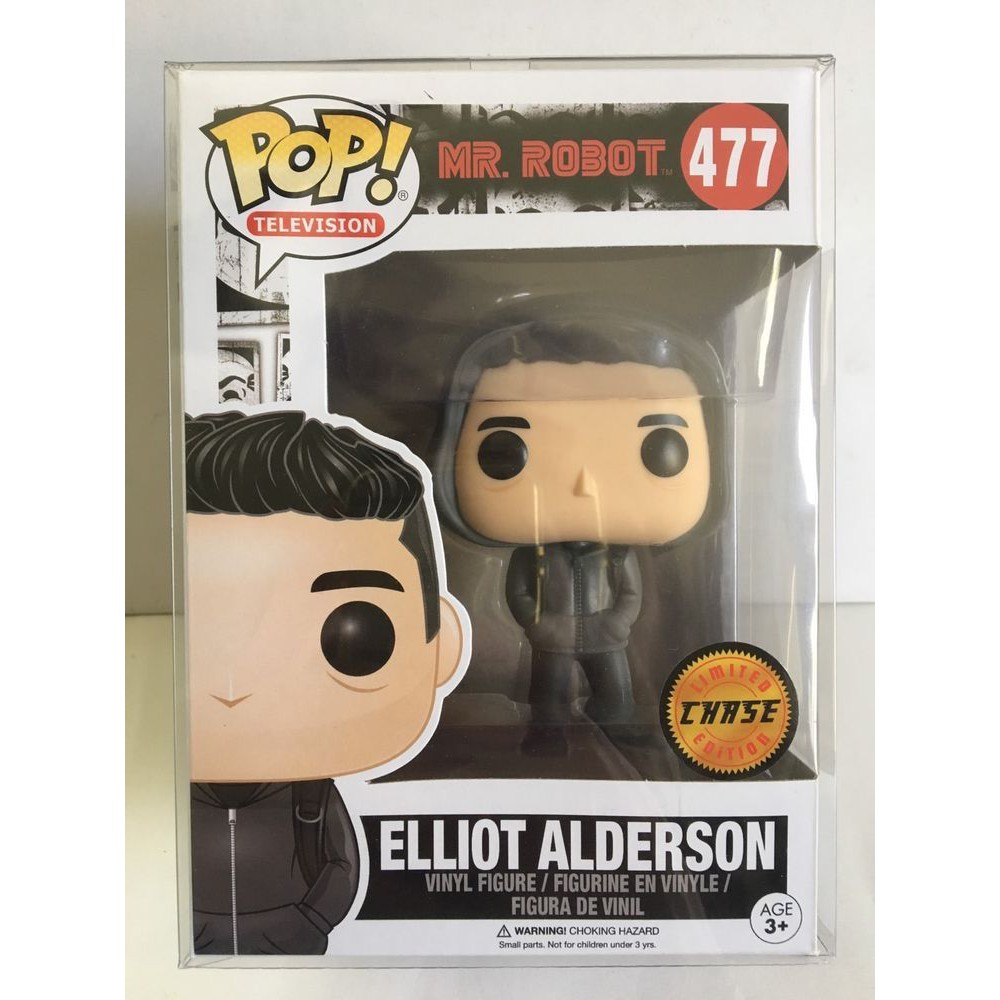 elliot alderson funko pop