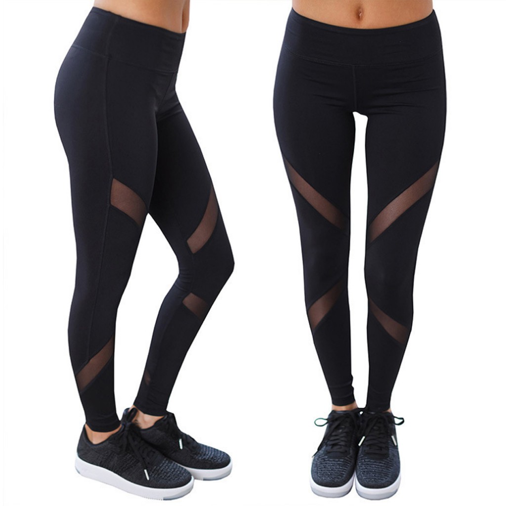 net gym leggings