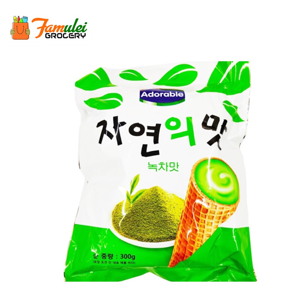 Coco Export Korean Adorable Matcha Cream Bar 300G Shopee Philippines