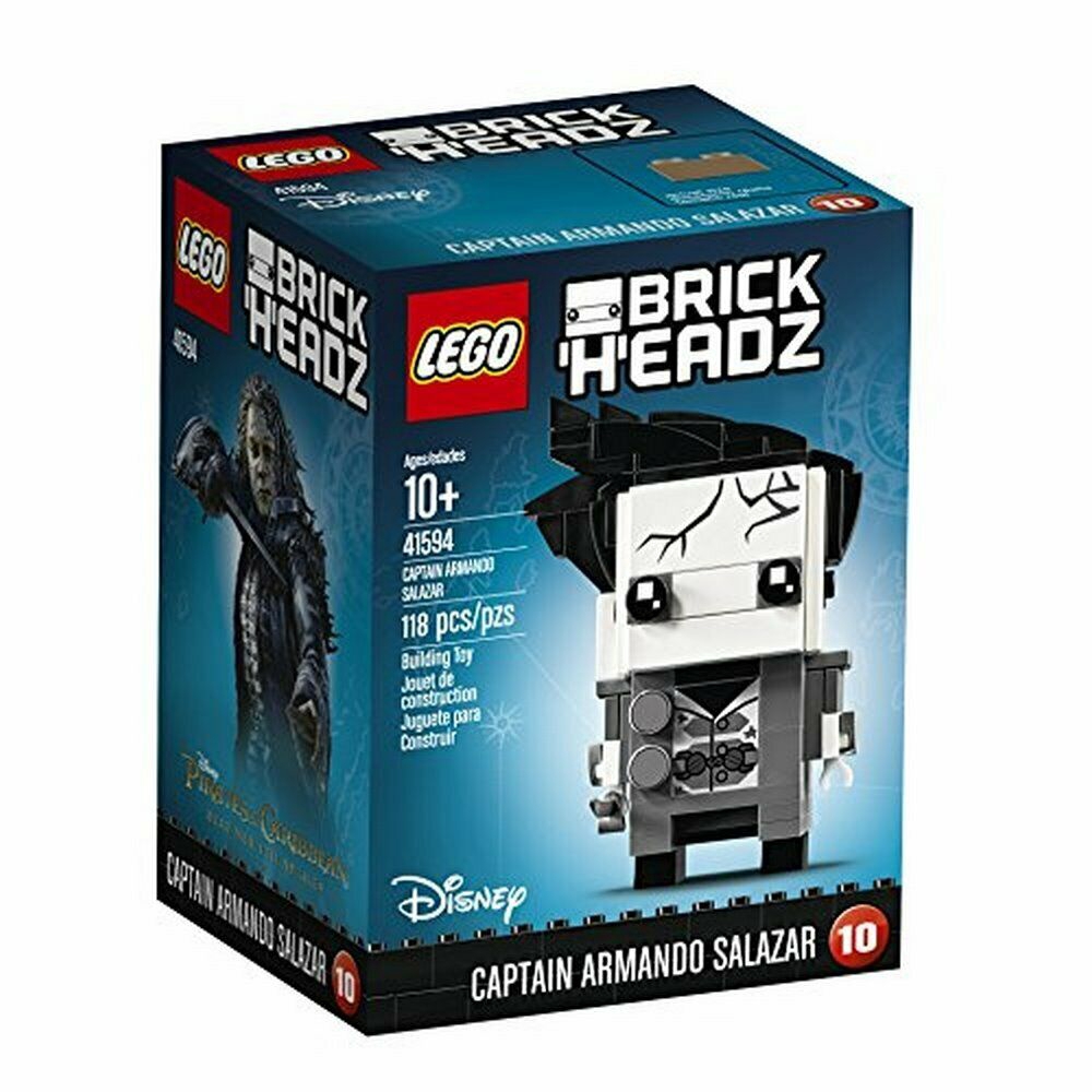 LEGO BrickHeadz Captain Armando Salazar 