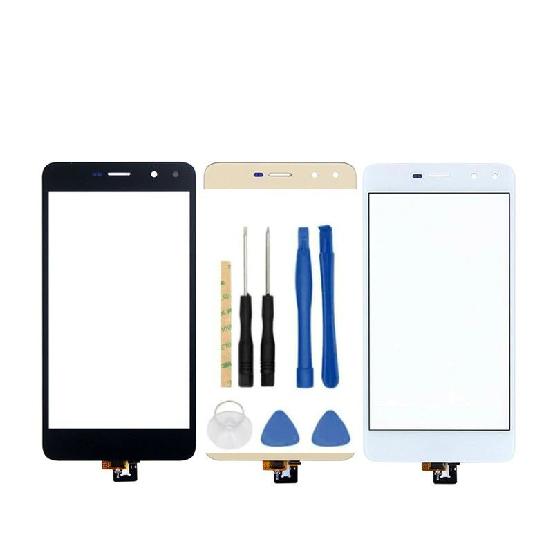 For Huawei Y5 2017 Mya L22 Mya L23 Touch Screen Digitizer Shopee Philippines