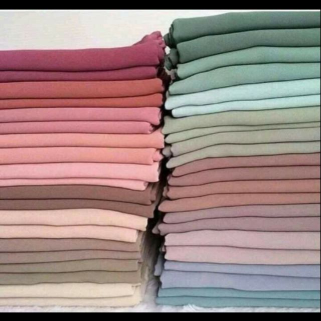 Plain Pastel Shirts (No Print)