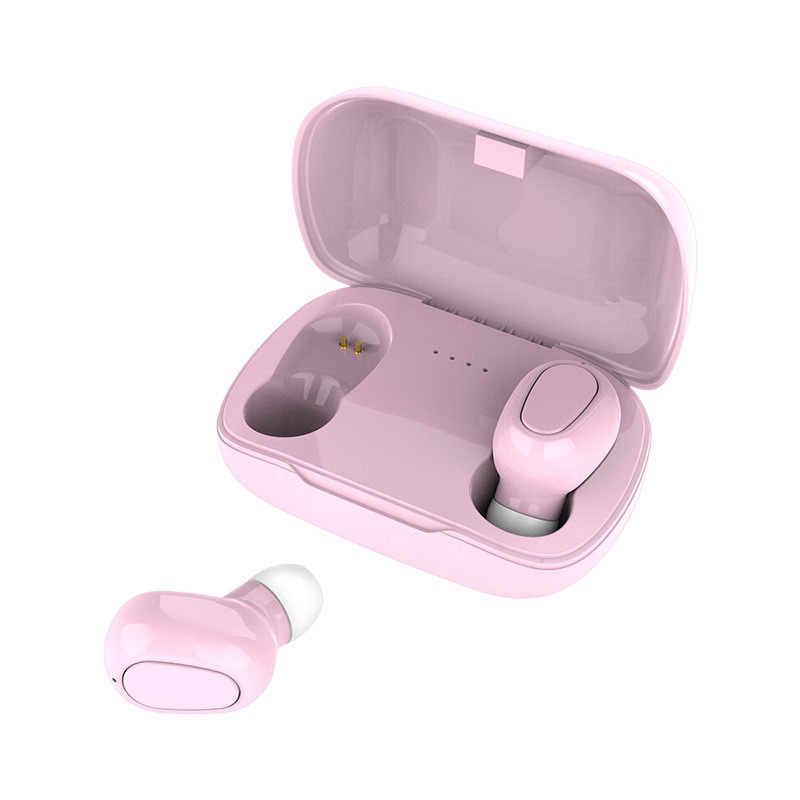 wireless earphone bluetooth 5.0 tws android iphone universal