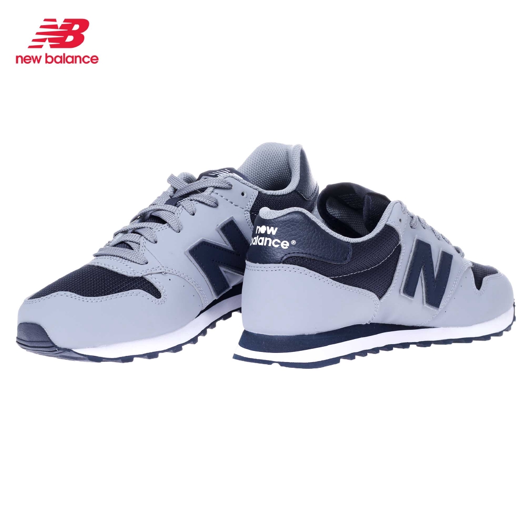new balance gm500 black