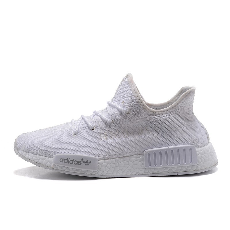 cheap all white adidas