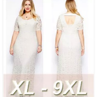 xl dresses for wedding