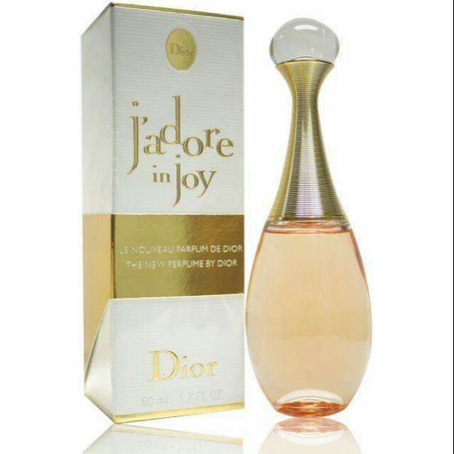 jadore in joy perfume