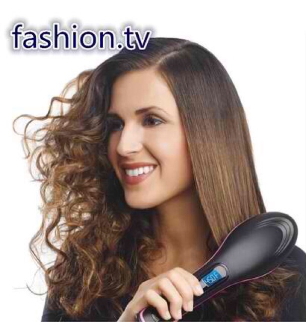 simply straight hair brush price