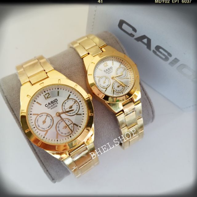 casio couple watch 2019