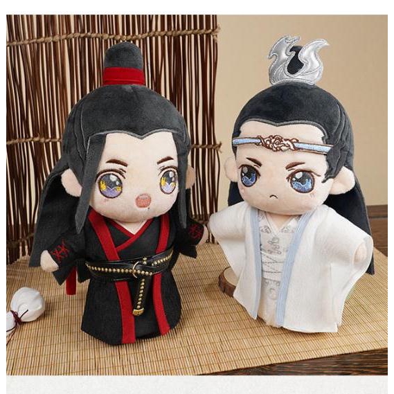 wei wuxian doll