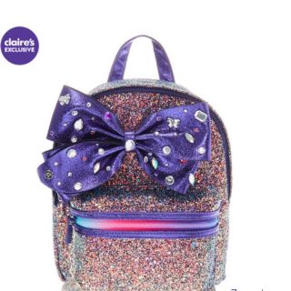 jojo siwa mini backpack