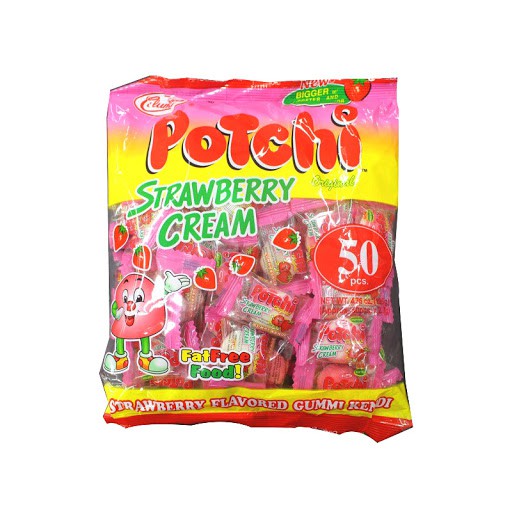 Potchi Candies PACK of 50 sold per pack | Shopee Philippines