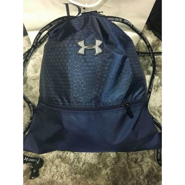 under armour string backpack