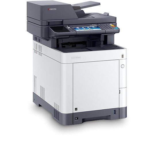 Kyocera Color Photocopier printer Scanner Ecosys m6630cidn Xerox