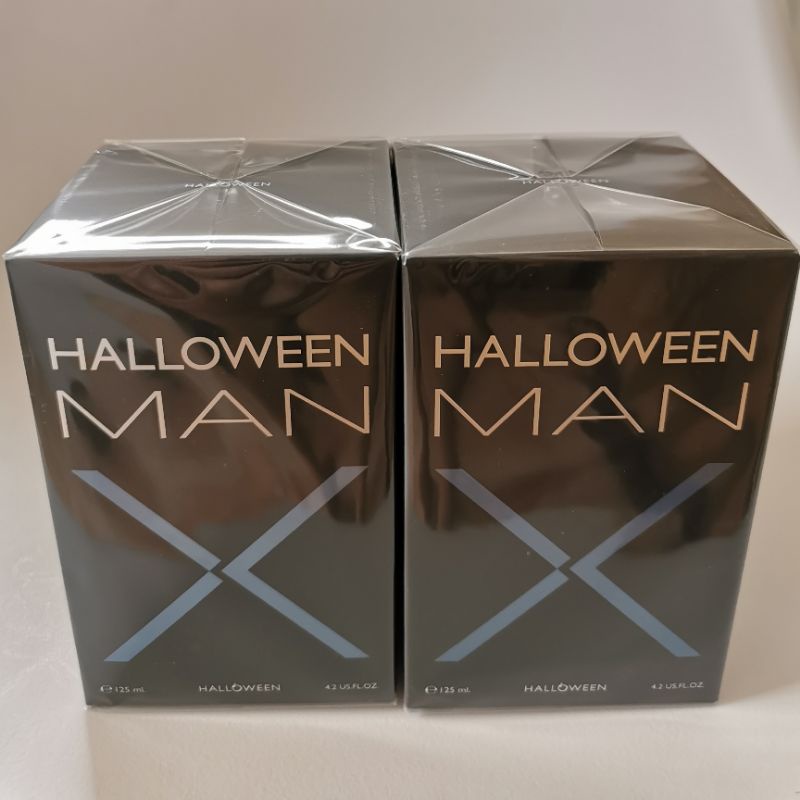 Halloween Man X 125 ML BRAND NEW SEALED PERFUME SOLUTIONS  Shopee Philippines