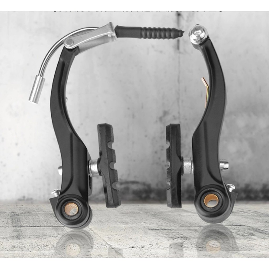 Aluminum alloy Mountain Bike VType Brake Caliper V BRAKE 1pcs BIke