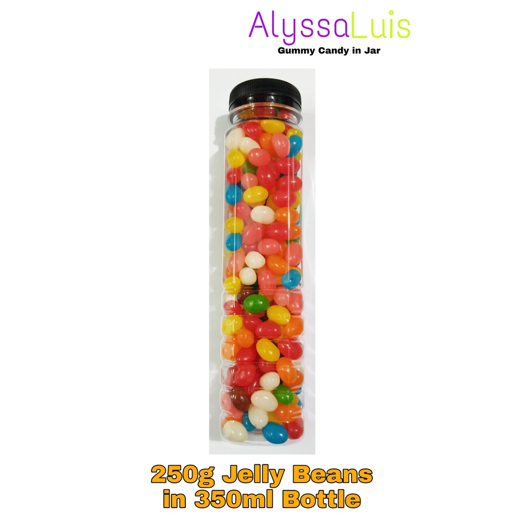 350ml Gummy Jelly Beans 2R9 Shopee Philippines