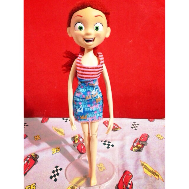 Toy Story Jessie Doll Shopee Philippines