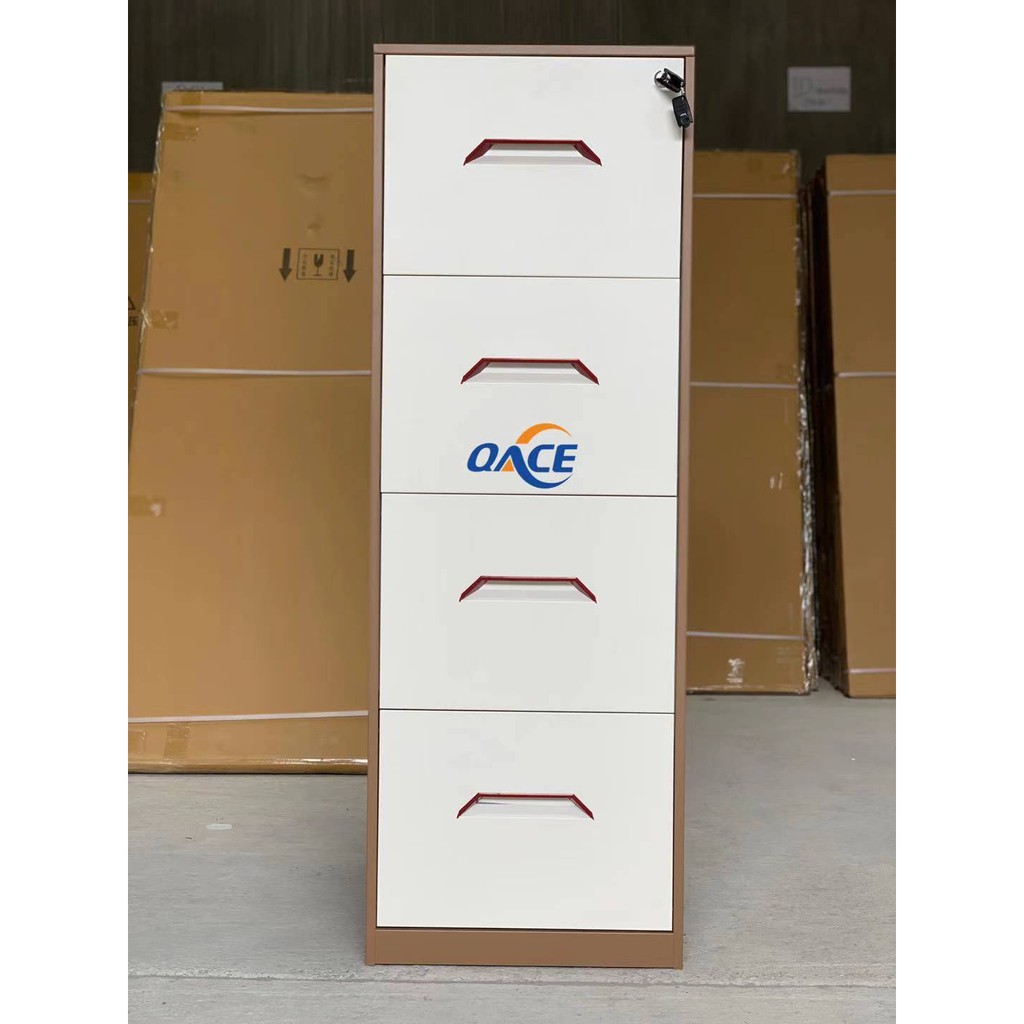 4 Drawers Vertical Steel Filling B3 Not Assembled Sho Philippines