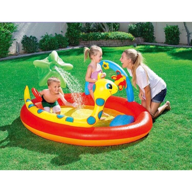 shopee inflatable pool