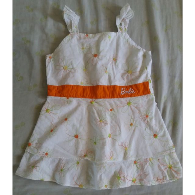 barbie dress for 1 year baby girl