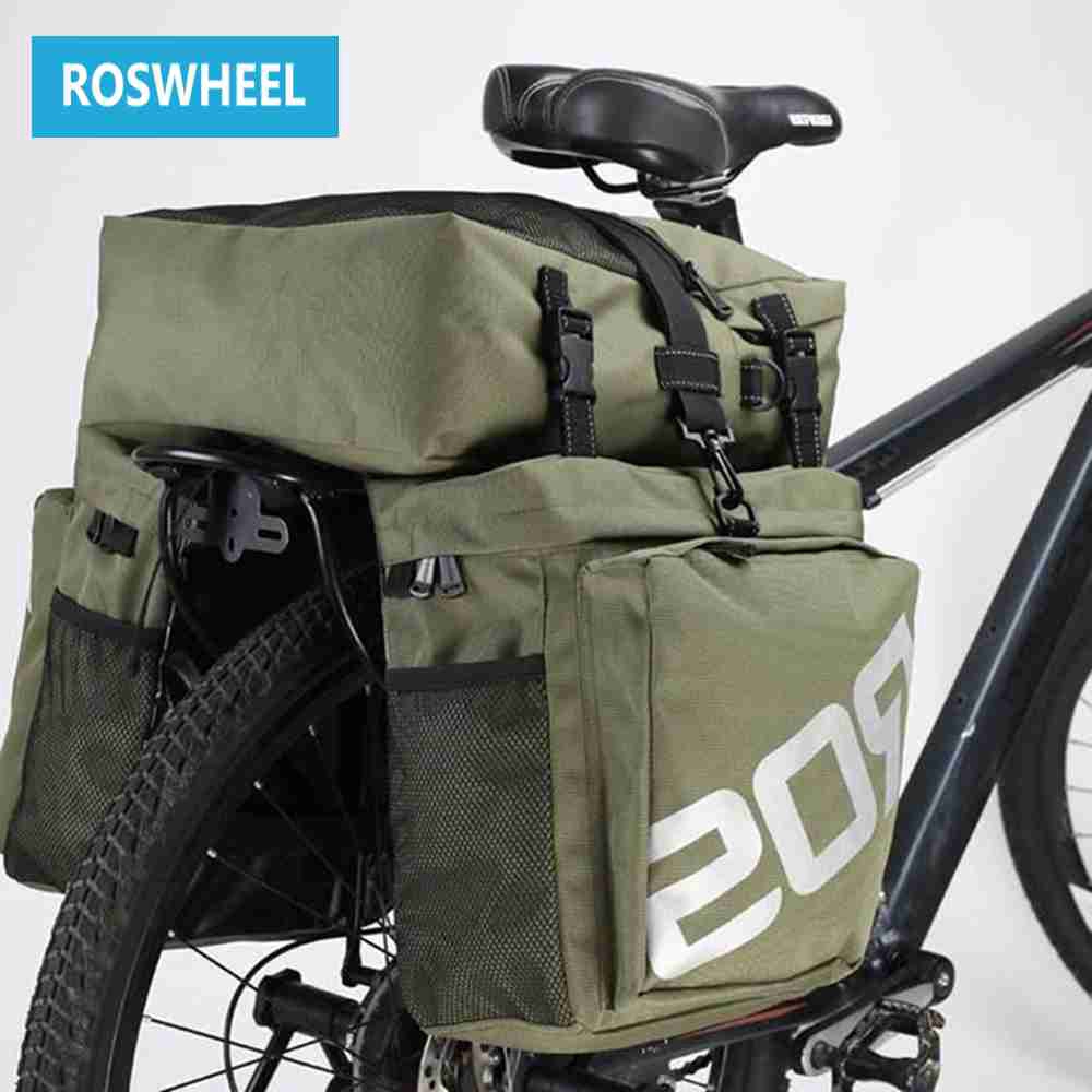road bike pannier