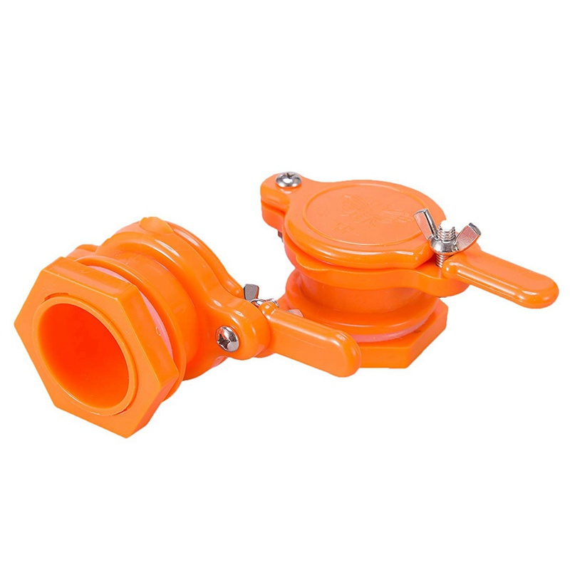 2Pcs Honey Gate Vae Honey Extractor Honey Tap - Beekeeping Equipment Bee Hive Tool Beekeeper Tool