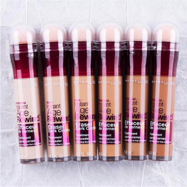 maybelline concealer effaceur