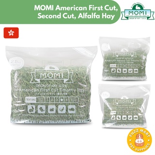 MOMI American First Cut Timothy Hay, Second Cut Timothy Hay, Premium Alfalfa Hay 2.5kg