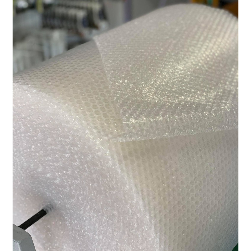Bubble wrap per meter 20" x 1 meter 2ply bubble for packing items