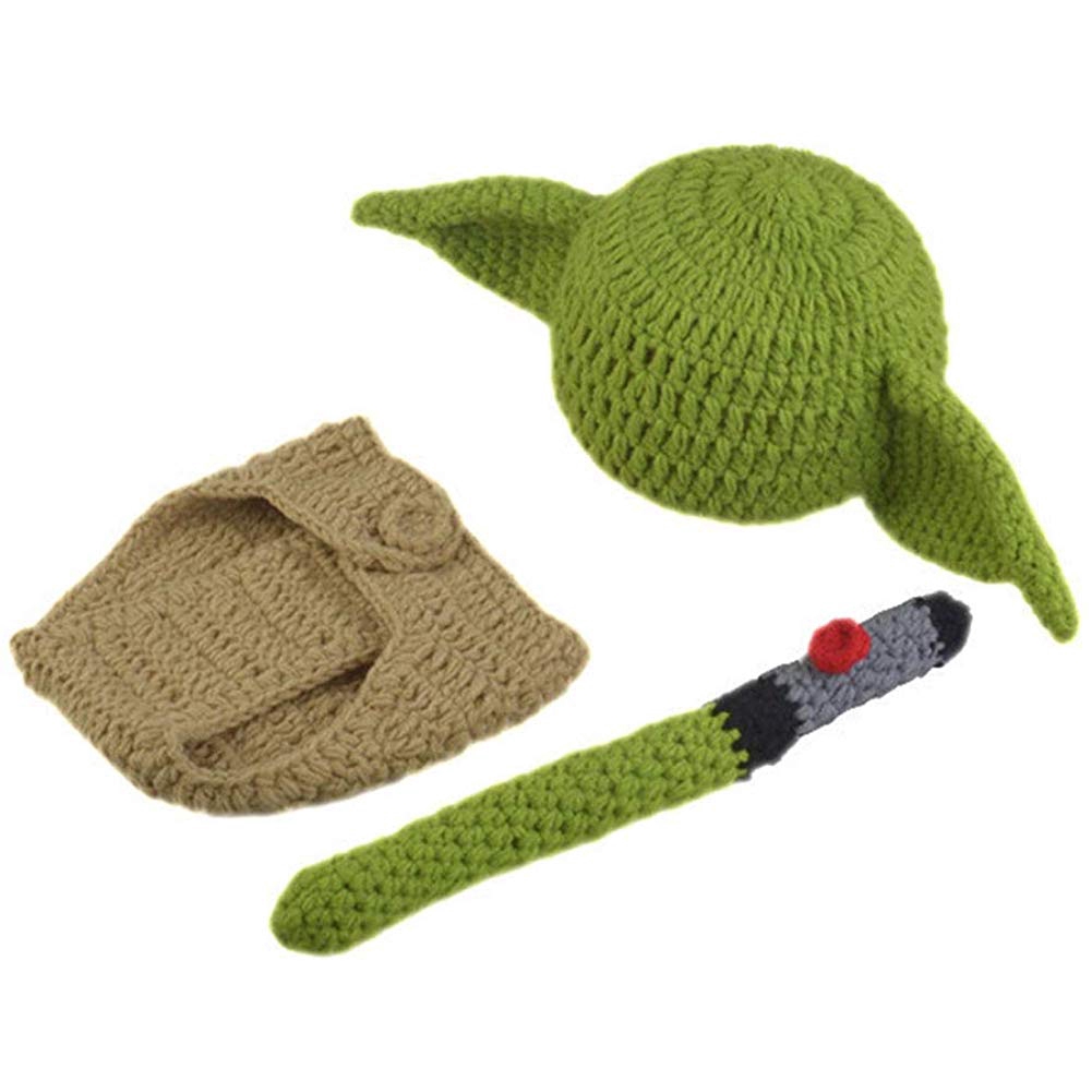 baby yoda infant outfit