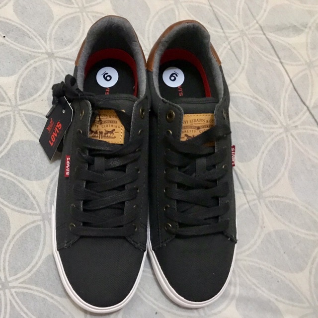 levi strauss sneakers