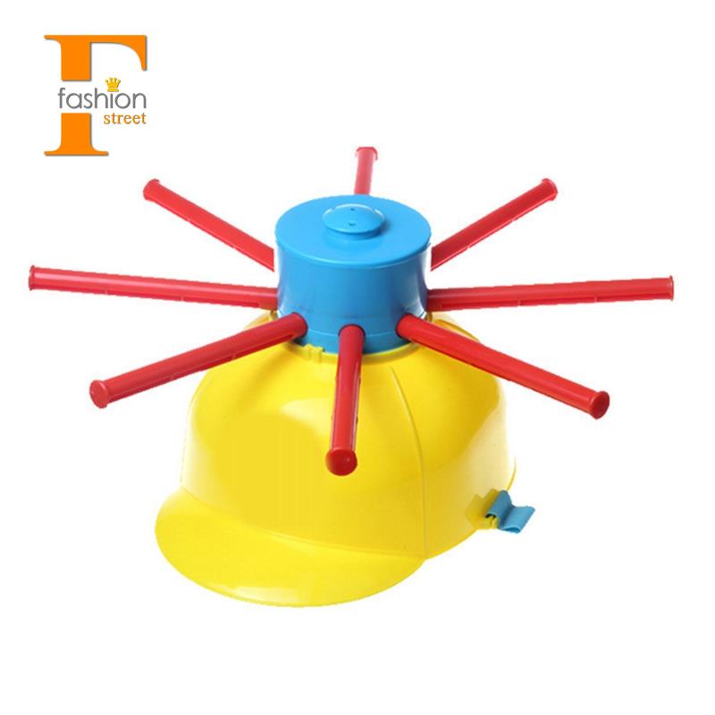 Wet Water Challenge Cap Play In Water Board Game Party Game Prank Toy