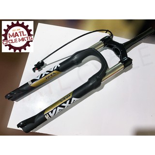 vaxa suspension fork