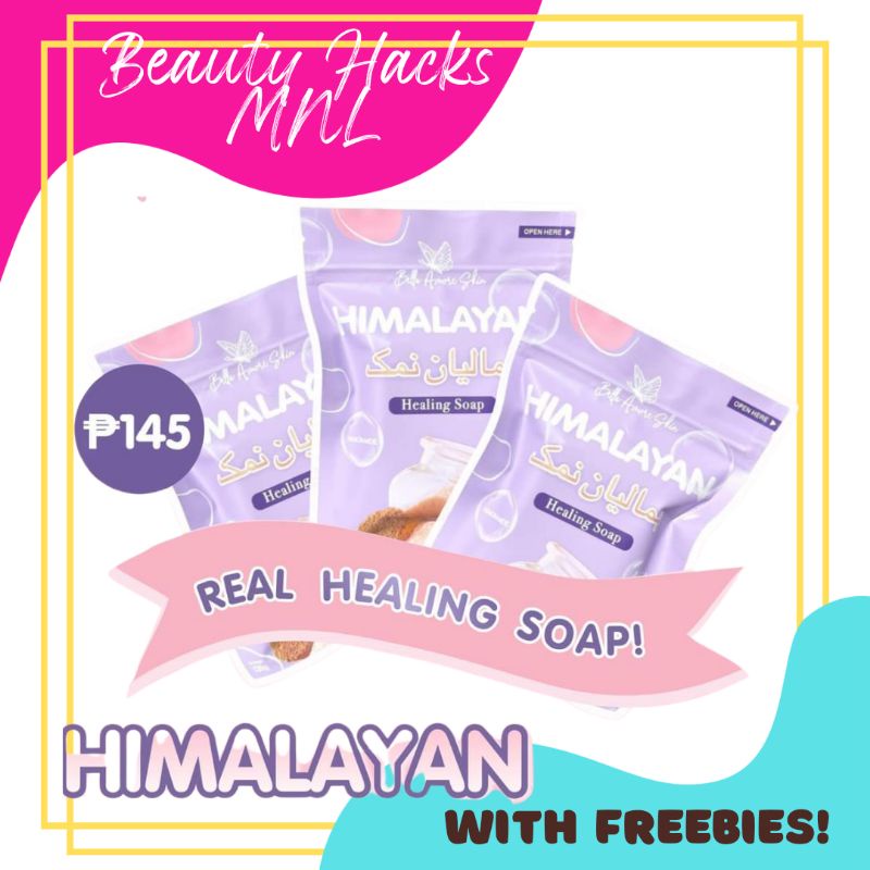 Bella Amore Himalayan Healing Soap (Psoriasis Soap) Shopee Philippines