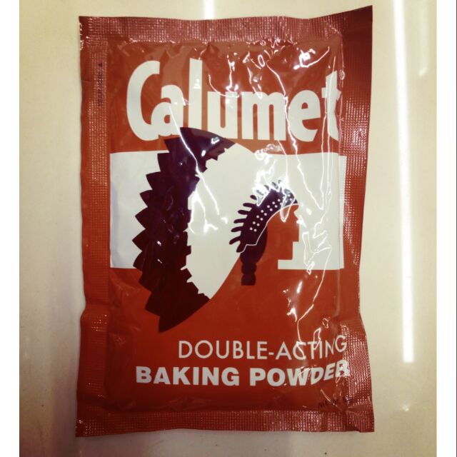 50g Calumet Double Acting Baking Powder | Shopee Philippines