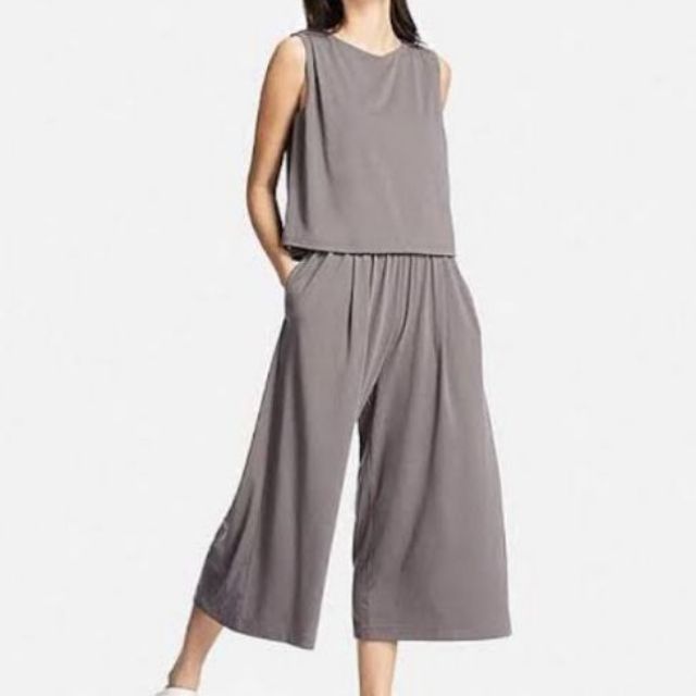 دمج او تجسيد Sortie قطعا Uniqlo Jumpsuit Darta Cargo Com