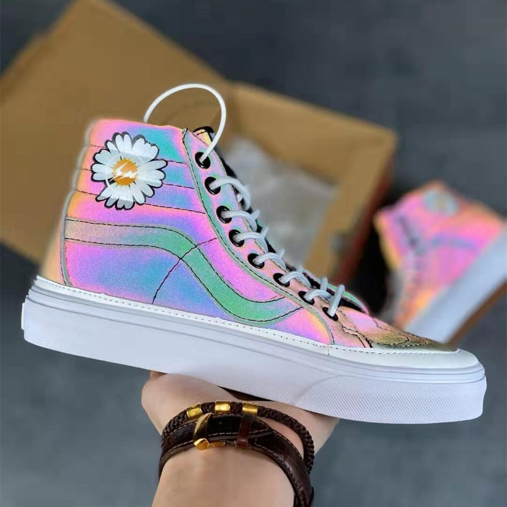vans colour changing shoes