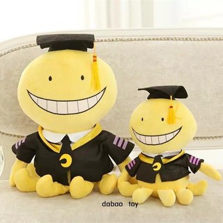 koro sensei stuffed toy