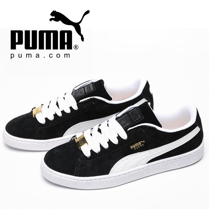 puma suede fabulous