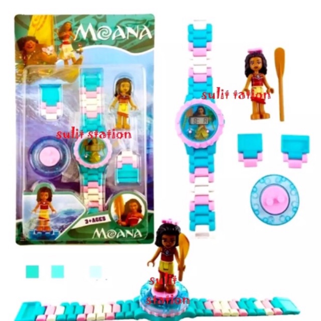 moana lego