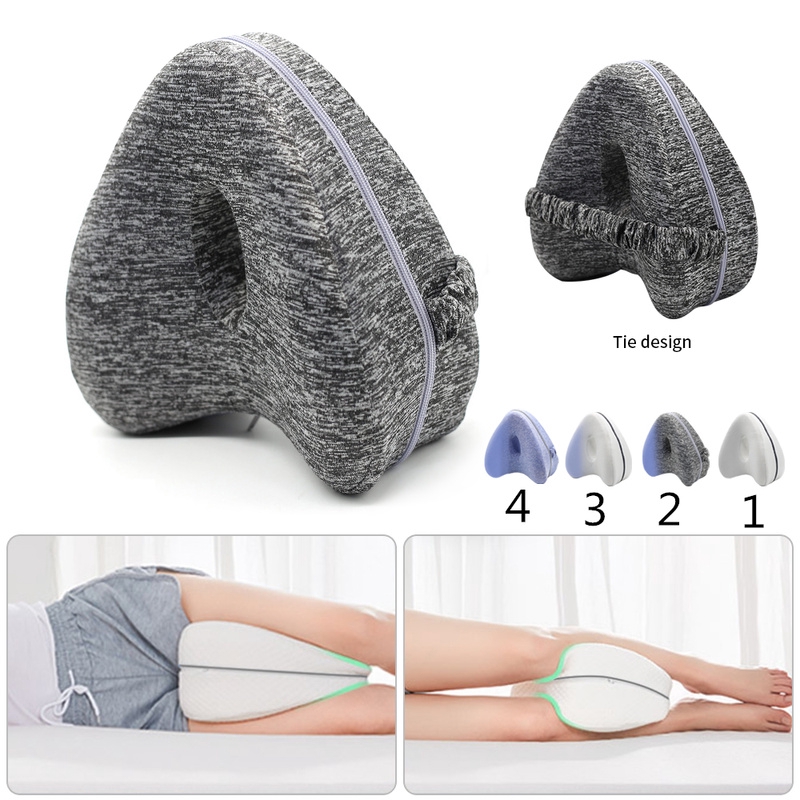 Orthopedic Pillow For Sleeping Memory Foam Leg Positioner Pillows