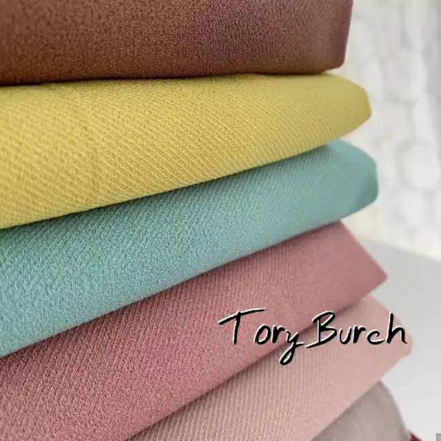 Original_tory burch Imported toryburch Fabric | Shopee Philippines